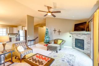 4 Mi to Offutt AFB - Family Home in Omaha Suburbs! - 0