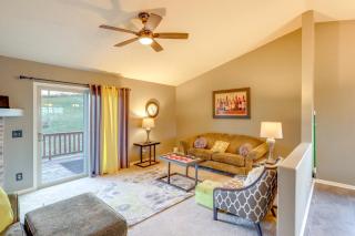 4 Mi to Offutt AFB - Family Home in Omaha Suburbs! - 3