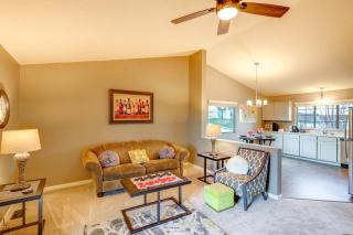 4 Mi to Offutt AFB - Family Home in Omaha Suburbs! - 1