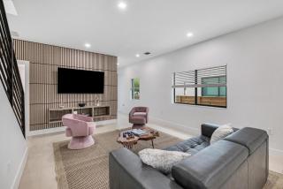 Luxury Home with Inter Miami Theme - 9