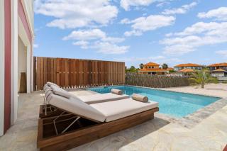 Laguna Serena Villa with a private pool on the Laguna Marina and an extra large outdoor area - 8