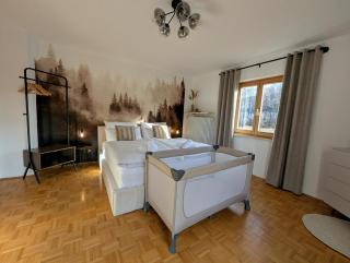 Altbau-Charme & Bergblick I Stylisches 75qm Juwel mit 2 Balkonen und Parkplatz - 3