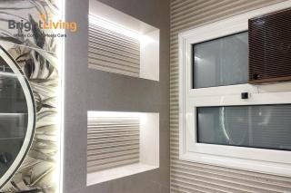 Super Luxury 3BR 2King Size bed hotel furnishing - 9