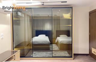Super Luxury 3BR 2King Size bed hotel furnishing - 1