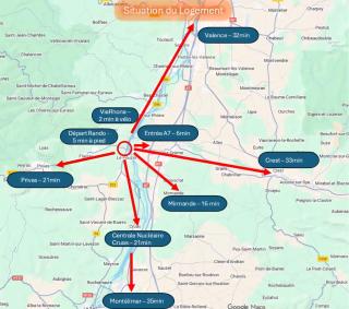 Ardeche getaway charm comfort and serenity - 1