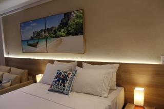 Flat Premium Beach Class Verano Praia Muro Alto - 7