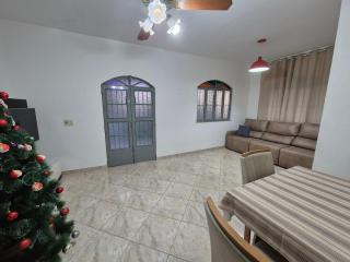 Casa da cama elástica - Alto da Boa vista - 3 quartos - 8