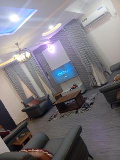 Luxury 3 Bedroom Duplex with Mini Swimming Pool - 0