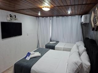 Apto con área de parrilla en Portinho CFN0847 - 2