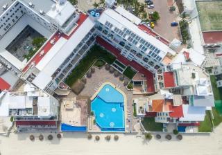 Cancún plaza vista al mar - 3