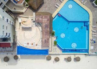 Cancún plaza vista al mar - 2