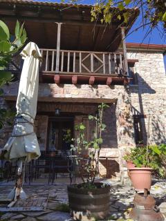 Kleitor Stone Villa-Peloponnese Getaway - 7