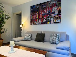 Ferienwohnungen Arp "2D" mit Terrasse und Parkplatz - 7