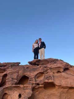 Madonna Rum camp bubbles & Jeep tours - 4