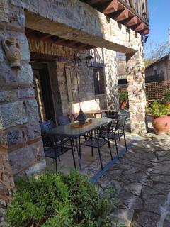 Kleitor Stone Villa-Peloponnese Getaway - Kleitoria - 5