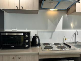 Departamento piscina y estacionamiento en condominio Villarrica - 2