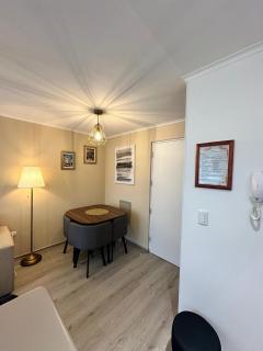 Departamento piscina y estacionamiento en condominio Villarrica - 1