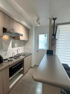 Departamento piscina y estacionamiento en condominio Villarrica - 4