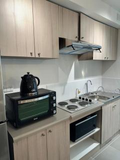 Departamento piscina y estacionamiento en condominio Villarrica - 3