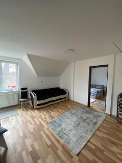 Gara mare living-dormitor - 2