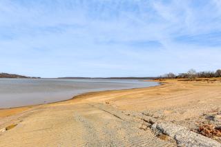 Steps to Lake Eufaula Family Home with Deck and Yard - 7