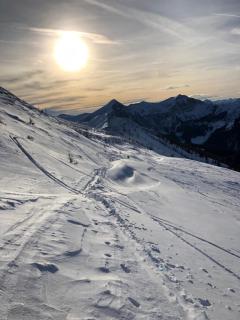 Apartment Gletscher & Fluß - 3
