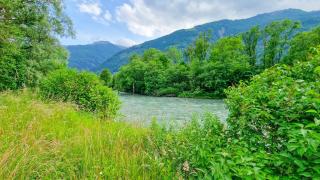 Apartment Gletscher & Fluß - 1