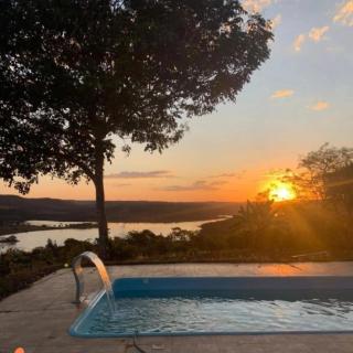 Rancho Casa Grande em Alexânia - GO - 0