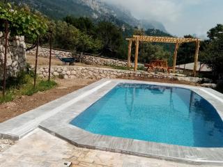 Villa Mountain with Pool - 1