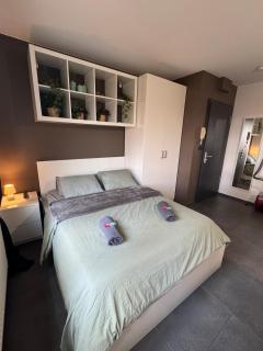 Complete studio for 4 in the heart of Luxembourg - 3