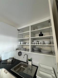 Complete studio for 4 in the heart of Luxembourg - 2