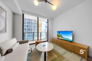 Sleek Miami Condo with Gym - 19th Floor - Miami - 6