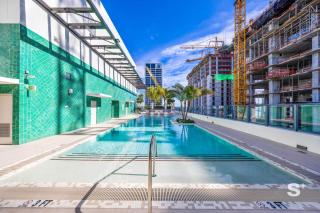 Sleek Miami Condo with Gym - 19th Floor - Miami - 4
