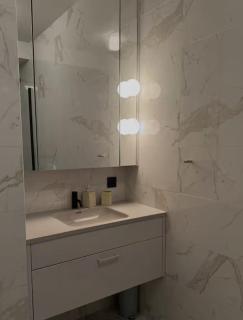 Room in modern downtown apt with private bathroom - 1