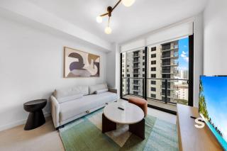 Elegant Condo in DTW Miami - Pool & Gym - 0