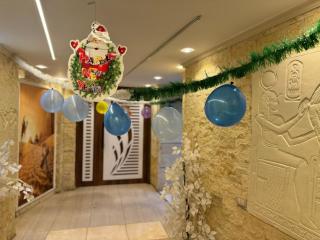 Bedouin Camp pyramids view INN - 4