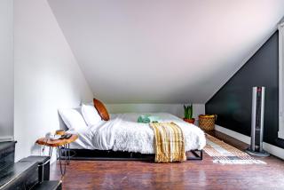 Jungle House Chillicothe - Luxury Downtown Homes Free Parking - 3