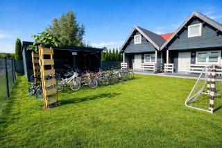 Domeczki Blaneczki Wicie - domki letniskowe nad morzem - Wicie - 5