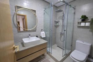 Spacieux Appartement Rénové 144m2 la terrasse d Anfa, Centre Casablanca-HomeCity Signature - 1