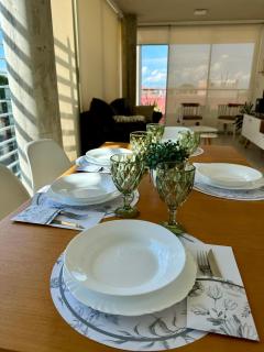 Departamento con vista panorámica frente a termas - 1