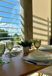 Departamento con vista panorámica frente a termas - 2