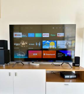 Departamento con vista panorámica frente a termas - 4