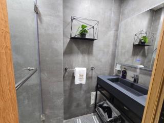 Spacieux Appartement Rénové 144m2 la terrasse d Anfa, Centre Casablanca-HomeCity Signature - 1