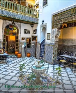 Riad Green House - 4