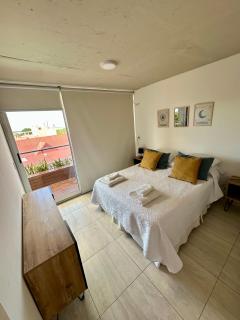 Departamento con vista panorámica frente a termas - 5