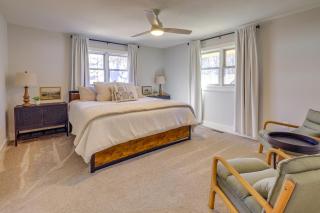 Waterfront Home on Greers Ferry Lake with Game Room - 1