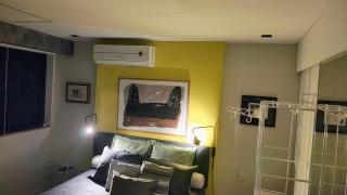 Apê 1 quarto frente mar - 5