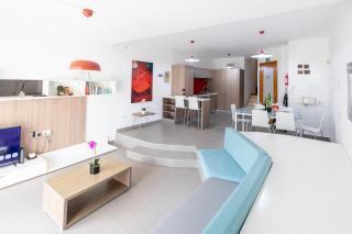 Vista 86 St Julians Urban Retreat - 2