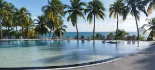 Ti Dyaman - Studio vue mer & accès piscine gratuit - 1