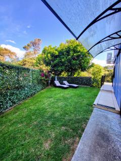 Patio Time on the Blue House Decks in Paihia - Paihia - 6